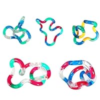 MXTIMWAN Fidget Toys 6er Set - Anti Stress Sensorik Spielzeug Für Erwachsene & Kinder