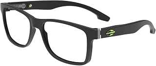 Armação De Óculos Mormaii Califa M6047aas56 Quadrado Masculino