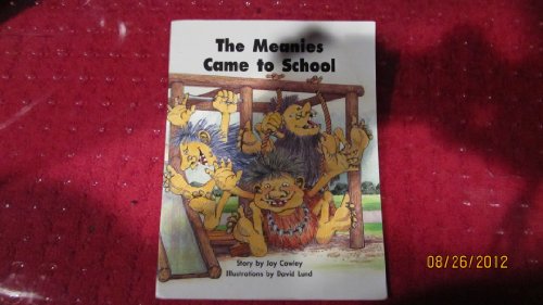 The meanies came to school