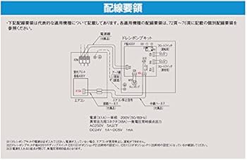 Amazon | オーケー器材 K-DU154HV [PA天吊エアコン用ドレンポンプ