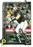 2025 Topps #480 Joey Bart Pittsburgh Baseball Card - Sportscard Superstore