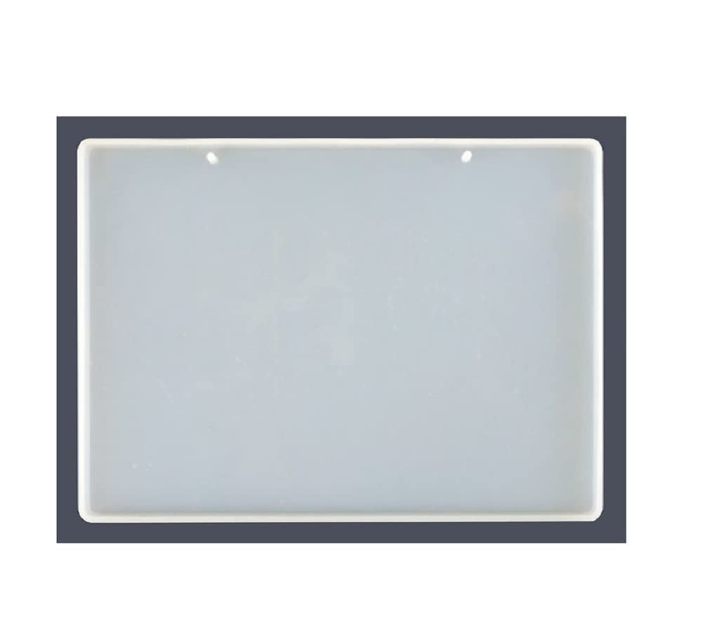 Polaris Fox Pack of 1 Name Plate Mould | 14x18.5cm and 7mm deep | Pack of 1 | Ideal for Resin not for Concrete. (B0C6KV5CPT) Amazon Price History, Amazon Price Tracker