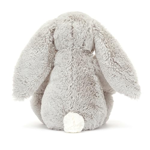 Jellycat Blossom Silver Bunny Bloom Stuffed Animal, Medium image 11