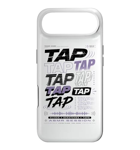 �^�b�vASMR�Z�b�V�����N���b�N�X�N���b�`�^�b�v �X�}�z�P�[�X iPhone Air �p