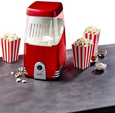 Machine à pop corn SIMEO FC170 Pas Cher