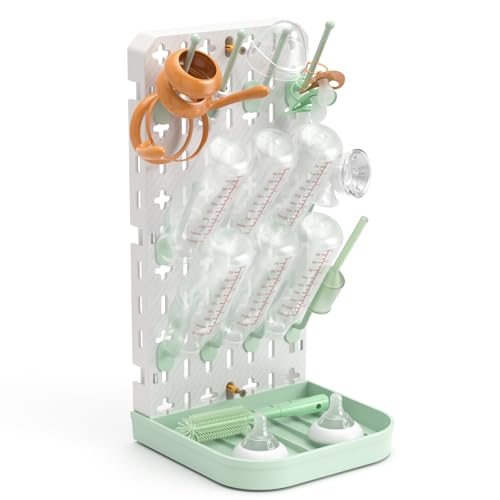 Baby Bottle Drying Rack