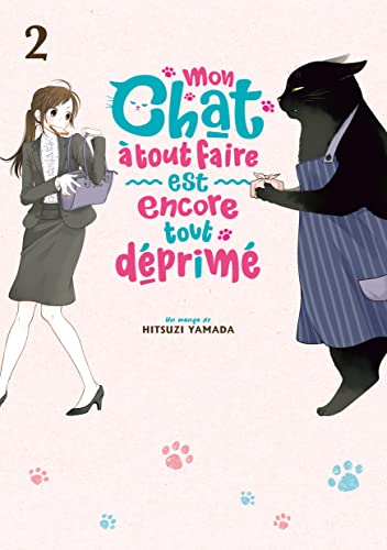Mon chat à tout faire est encore tout déprimé — Tome 2