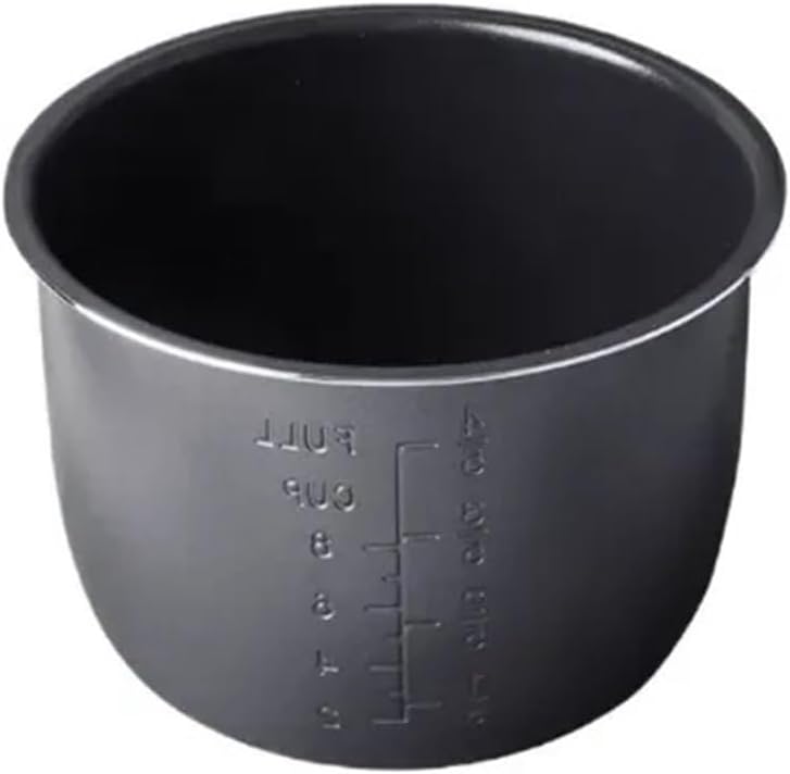 Compatible With Philips HD2100. Electric Pressure Cooker Black Crystal Food Grade Non-stick Coating Inner Pot 4L