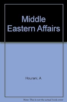 Hardcover St. Antony's Papers Number 16: Middle Eastern Affairs Number Three Book