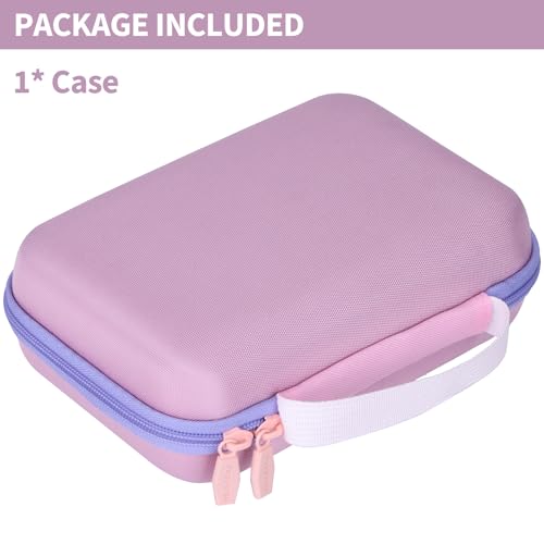 Miniatura 6 de Peyyargo Dura Funda Protectora Compatible Con The Italian Home Boligrafo 3d Mynt3d Bolígrafo 3d Freesculpt 3d Pen Filapen Boligrafo 3d Scrib3d P1 Boligrafo 3d Rosa Púrpura