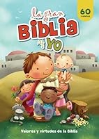 La Gran Biblia Y Yo― Nuevo Testamento-bilingue 1634741188 Book Cover