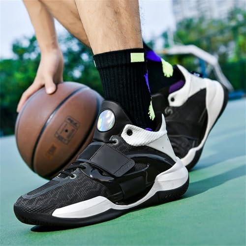 Chaussures de Basket-Ball Hommes Légères et Antidérapantes