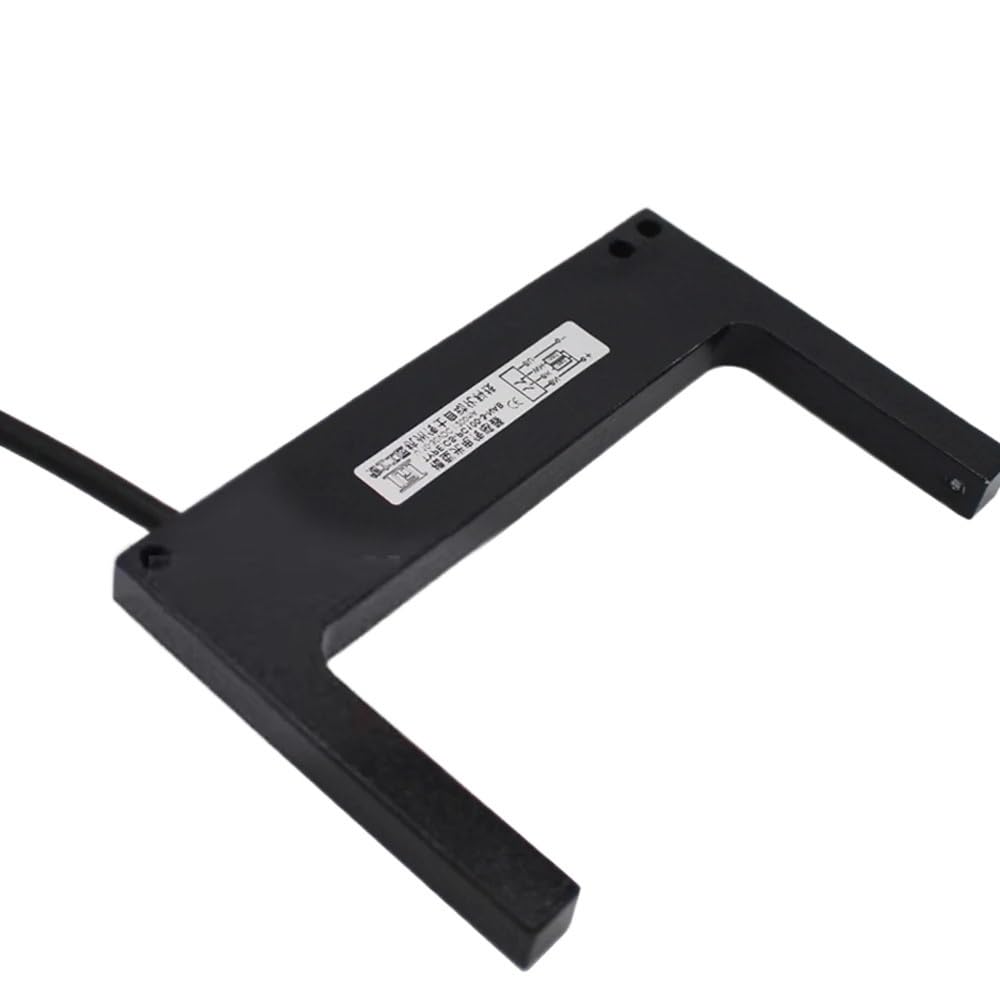 Capteur photoélectrique de fente 120mm pour éviter les erreurs de tri