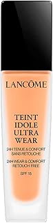 Base Facial Lancôme - Teint Idole Ultra Wear Tons Médios 049 - Beige Peche