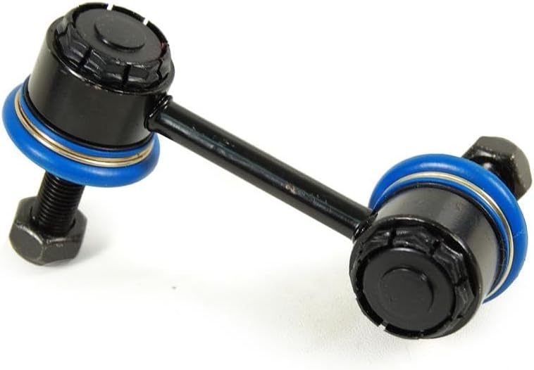 1x Front Sway Bar Link Kit - Front Left Sway Bar End Links Automotive Replacement Sway Bar Link Kits Compatible with Chevrolet Epica Compatible with Verona 2004