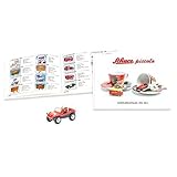 Limited Edition - 1000 Stück Schuco 450607100 Piccolo-Sammlerkatalog 1994-2014 gebunden
