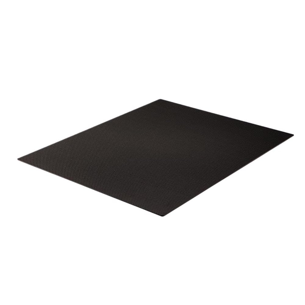 Arkusz z włókna węglowego 3K o wysokiej twardości 200 mm x 250 mm - Panel z czystego włókna węglowego do materiału modelowego(3mm)