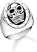 Produktbild Thomas Sabo Herren-Ringe 925_Sterling_Silber mit '- Ringgröße 62 TR2213-698-11-62