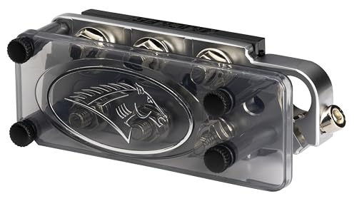 Kicker 50HPBT6 Warhorse Battery Terminal, 6 Outputs - Thumbnail 3