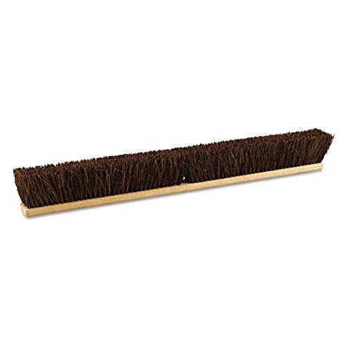 Boardwalk 20136 Floor Brush Head, 36-Inch Wide, Palmyra Bristles #TOP1