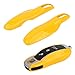 Produktbild TOMALL Schlüsseletui pink für Cayenne Macan 911 Carrera Schlüsseloberteil (Yellow)