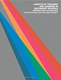 großbritannien währung  Aspects of Teaching and Learning in Secondary Schools: Perspectives on Practice (Ou Flexible Pgce Series)