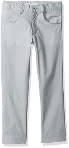 Pantalones informales niños Isaac Mizrahi stretch de algodón con cinco bolsillos casuales
