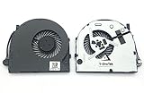 Tension : 5 V - 0,4 A Ventilateur de rechange compatible avec IBM Lenovo B40-80, B50-30