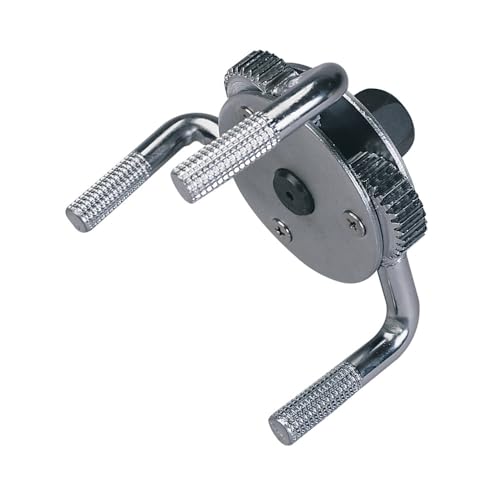 Clé filtre à huile, autoréglable, 3 griffes, diamètre de 70 à 130 mm - AUTOBEST