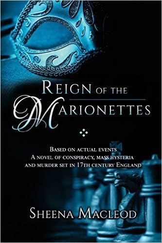 Sommario Summary Libro Audiolibro Reign of the Marionettes Full
