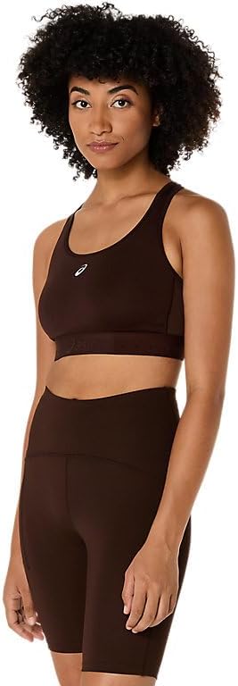 ASICS Women's ROAD COMPRESSION BRA Running Apparel