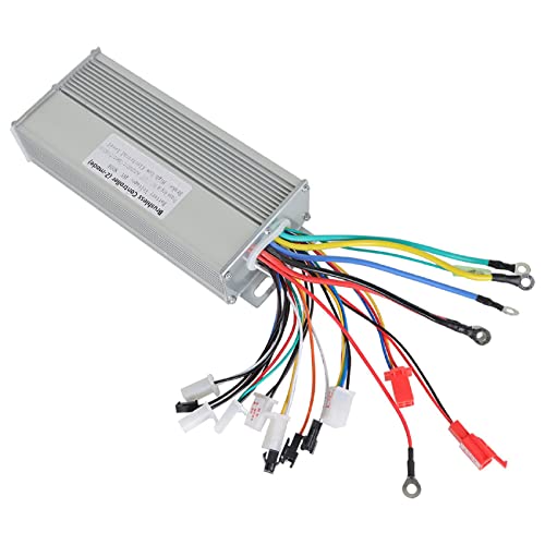 image for Labwork 48V Brushless Motor Speed Controller DC 800W Scooter Controlle