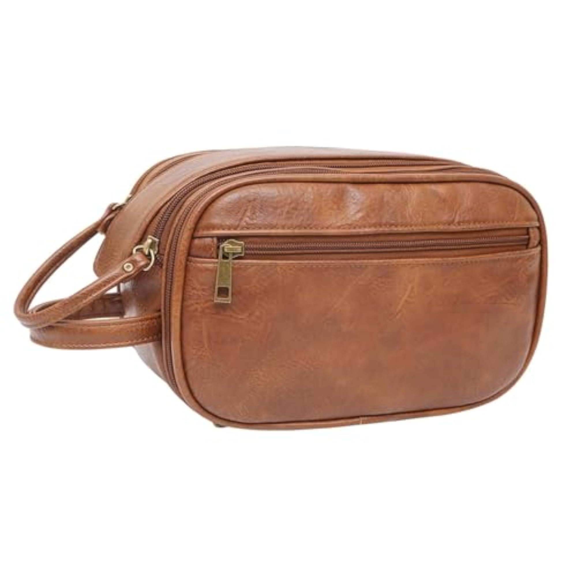 Portable Cosmetic Case for Women, Toiletry Bag for Travel