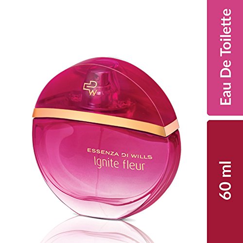 EDW Essenza Ignite Fleur Luxury Eau De Toilette Perfume for Women, 60 Ml - Image 3