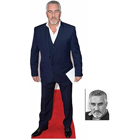 Fan Pack - P. Hollywood Lifesize Cardboard Cutout/Standee/Standup - Includes 8x10 Star Photo Cover