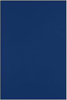 LUXPaper 12" x 18" Cardstock | Navy Blue | 100lb. Cover | 50 Qty