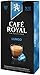 Café Royal Lungo 50 capsules Compatibles avec le Système Nespresso* (Lot de...
