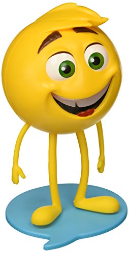 emoji Just Play Movie Articulated Gene Figures