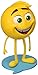 emoji Just Play Movie Articulated Gene Figures