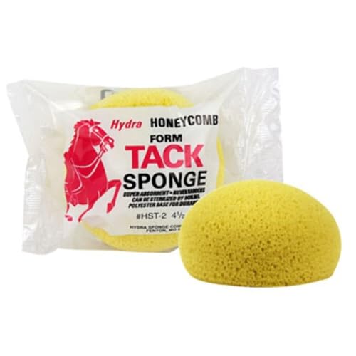 Honeycomb Form Tack Sponge