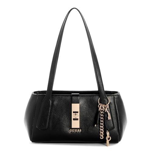 Sac cartable GUESS Femme Brooke Shoulder Satchel en cuir synthétique chic
