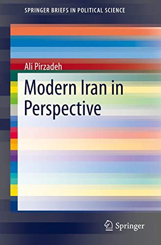 Buy Modern Iran in Perspective — BookShops.in