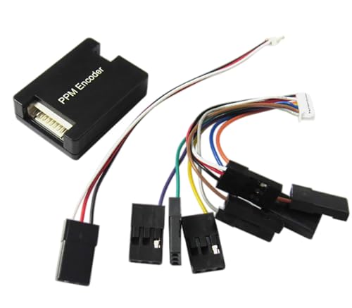 Hobbypower PPM Encoder V2.0 for Pixhawk PPZ Mk MWC Megapirate APM Flight Controller