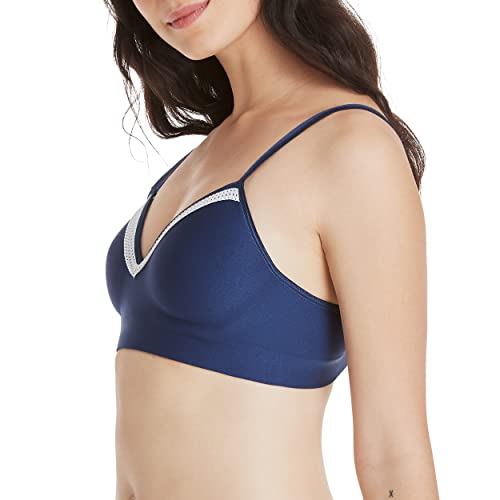 Image of Hanes Women's SmoothTec ComfortFlex Fit Wirefree Bra MHG199