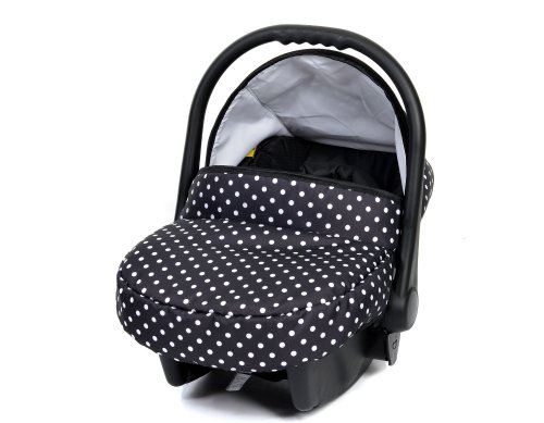 Allivio - 3-in-1 reissysteem inclusief kinderwagen met draaibare wielen, kinderautostoel, buggy en accessoires (3 in 1… - Afbeelding 8