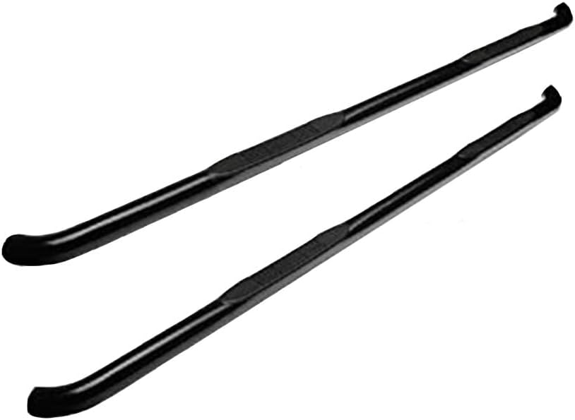S&T Racing Side Step Nerf Bars Black 3" Running Boards HD 2007-2019 for Toytoa Tundra CrewMax