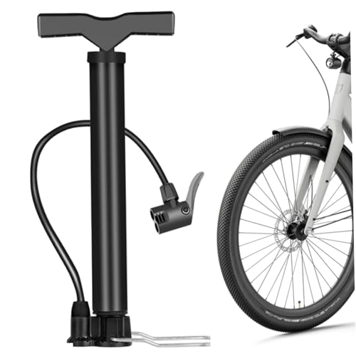 Bomba de bicicleta portátil de 12.6 pulgadas que soluciona los pinchazos de tus juguetes inflables