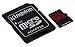 Kingston Digital SDCR/256GB Canvas React 256GB microSDXC Class 10 microSD Memory Card UHS-I 100MB/s R Flash Memory High Speed microSD Card with Adapter