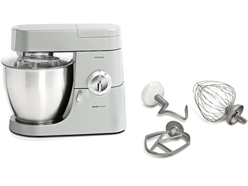 Kenwood KMM77010 – Küchenmaschine, 1200 W, silberfarben