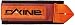 Dakine Ski Straps, Inferno